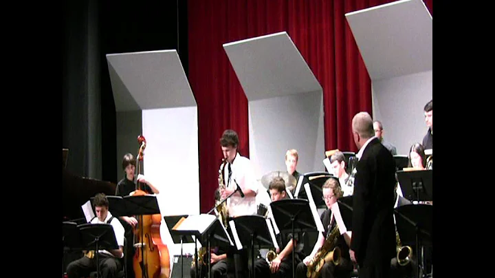 NYSMF Big Band Jazz 2012 - Can't Buy Me Love