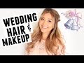 GET READY WITH ME | Wedding Edition