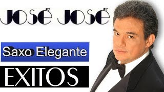 RECUERDOS JOSE JOSE-INSTRUMENTAL-SAXO ELEGANTE