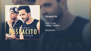 Luis Fonsi - Despacito Reversed