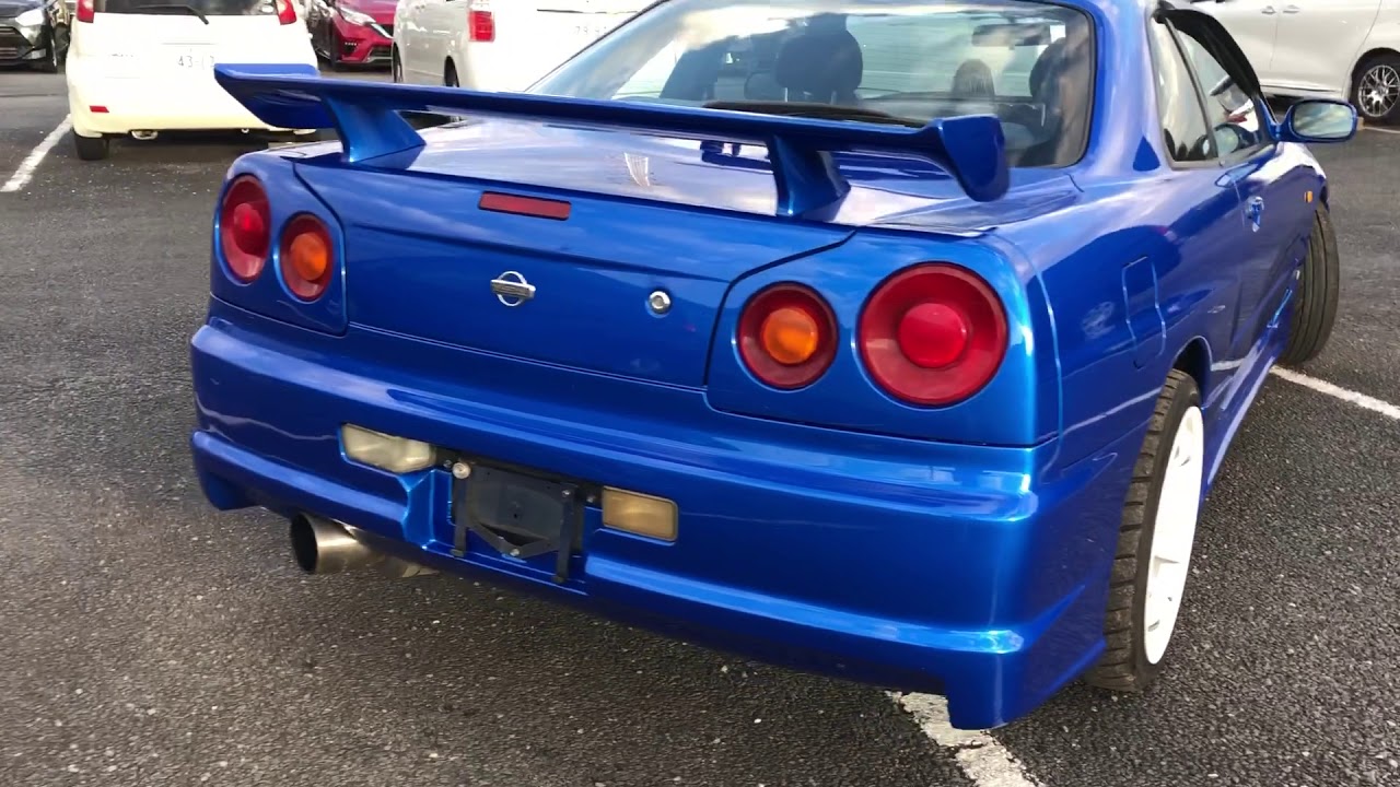Nissan gt turbo