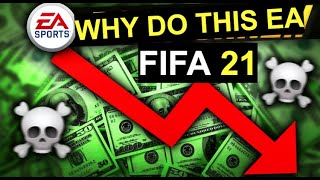 WHY HAVE EA DONE THIS?? (FIFA 21)