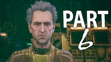 THE OUTER WORLDS Walkthrought Gameplay Part 6 - Radio Free Monarch
