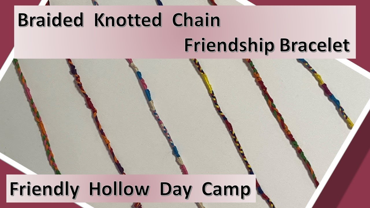 Klutz friendship wish bracelets – Dilly Dally Kids