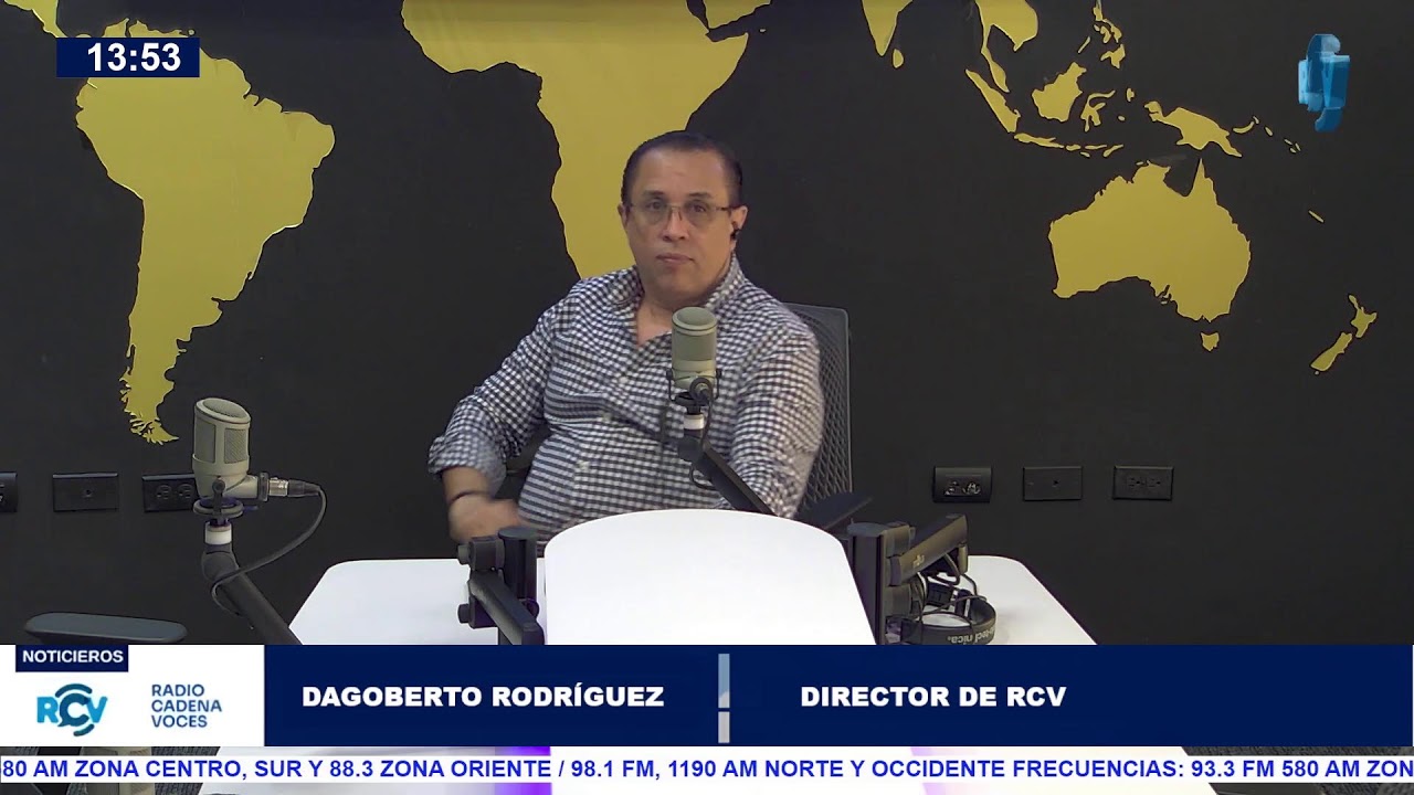 RCV NOTICIAS MERIDIANO