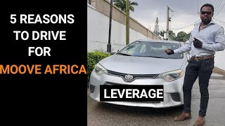 5 reasons why I went back to drive for MOOVE AFRICA screenshot 5