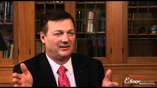 Talking innovation and ideas with CEO, President of Battelle Memorial Institute - Jeffrey Wadsworth