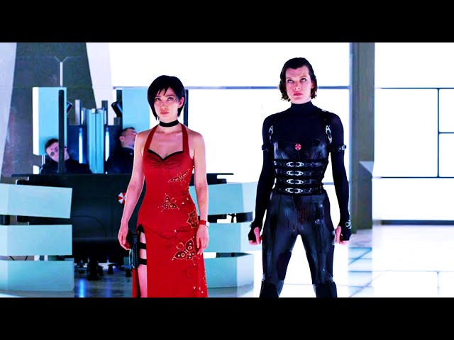 Ada Wong To Appear In 5th Resident Evil Movie? - Lo-Ping