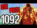 One Piece Chapter 1092 Review &quot;The Iron Giant&quot;