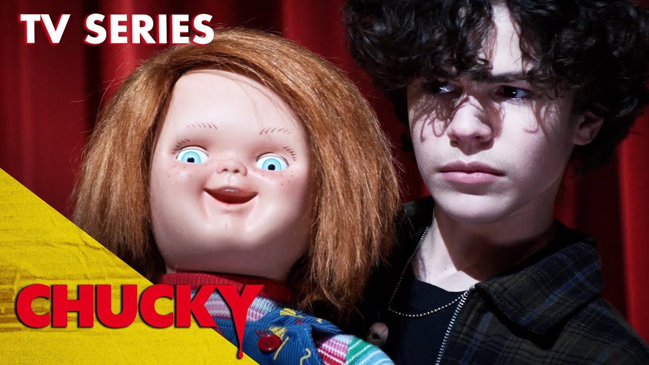 تشاكي مسلسل Chucky (TV