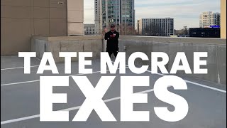 Exes Tate McRae Dance Fitness WARMUP