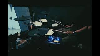 ADA Band - Surga Cinta (Drum Cover) #drumcover #adaband #surgacinta #nuxdm7x
