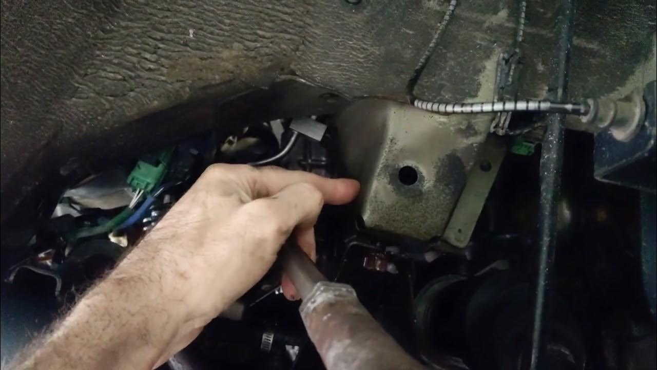 2007-2011 Honda CR-V Rack and Pinion Replacement - YouTube
