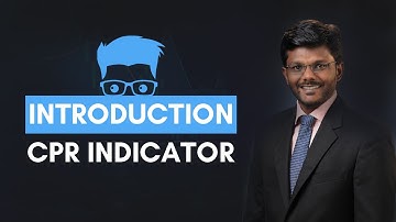 CPR Indicator - Animated | 100% price action trading indicator | CPR BY KGS