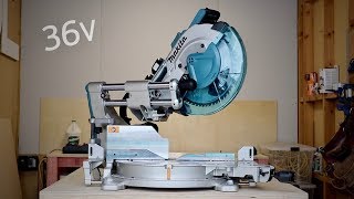 Makita 12" Cordless Mitre Saw: Should You Buy it?