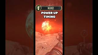 Perfect Timing Nuke Power-Up BO3 Moon Easter Egg #timing #blackops3 #zombies