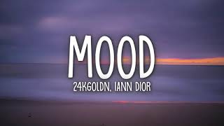 24kgoldn, Justin Bieber, J. Balvin, iann dior - Mood (Remix)