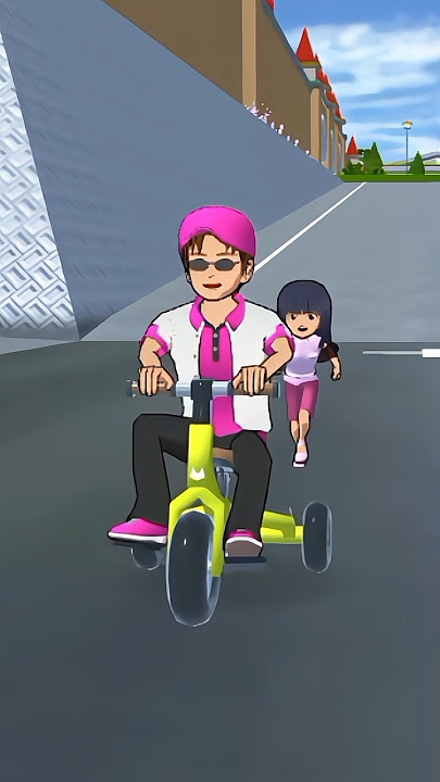 What a joke this girl🤣😂🤣#sakuraschoolsimulator#shortsviral#trendingshorts#funnyshorts#sakura