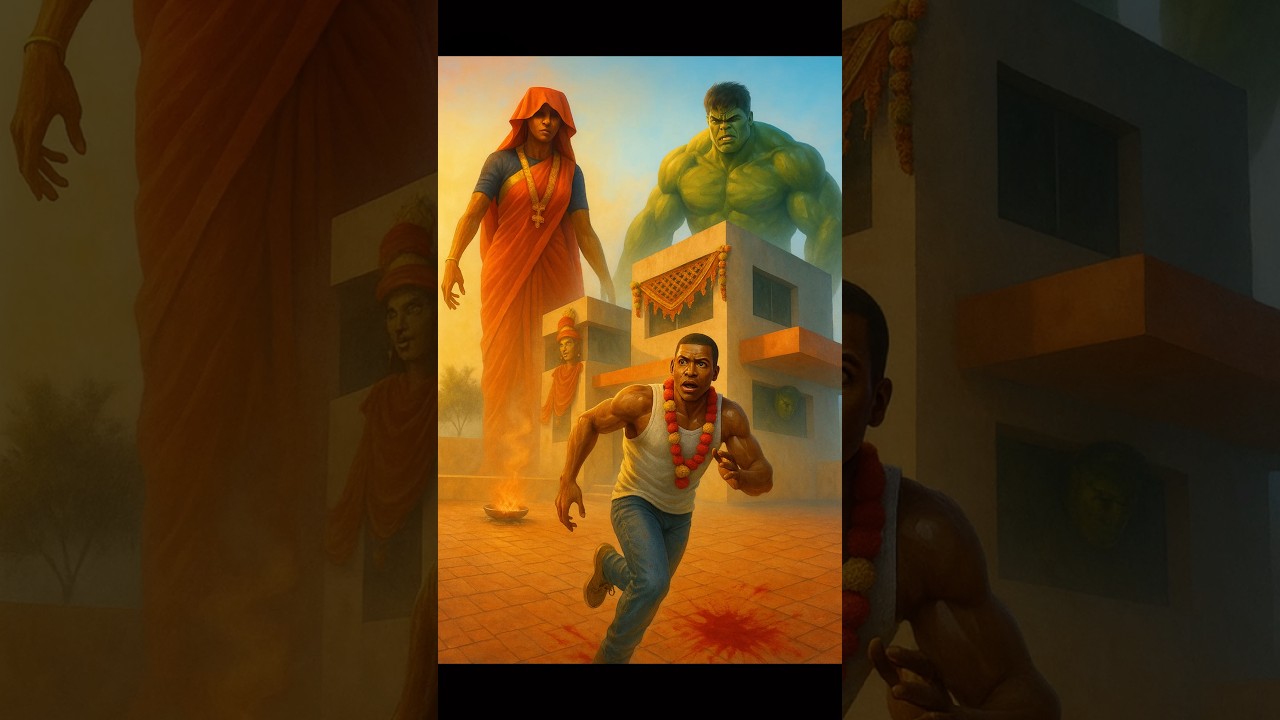 Tiny Giant Stree Vs Franklin In Indian bike driving 3d 