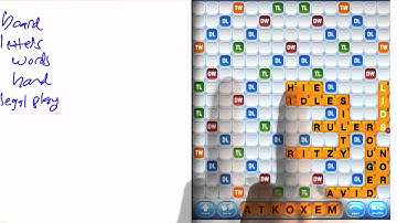 Word Games - Design of Computer Programs