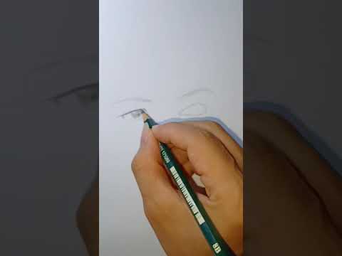 drawing girl face