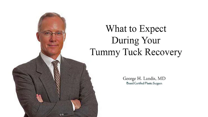 What to Expect During Your Tummy Tuck Recovery, Dr...
