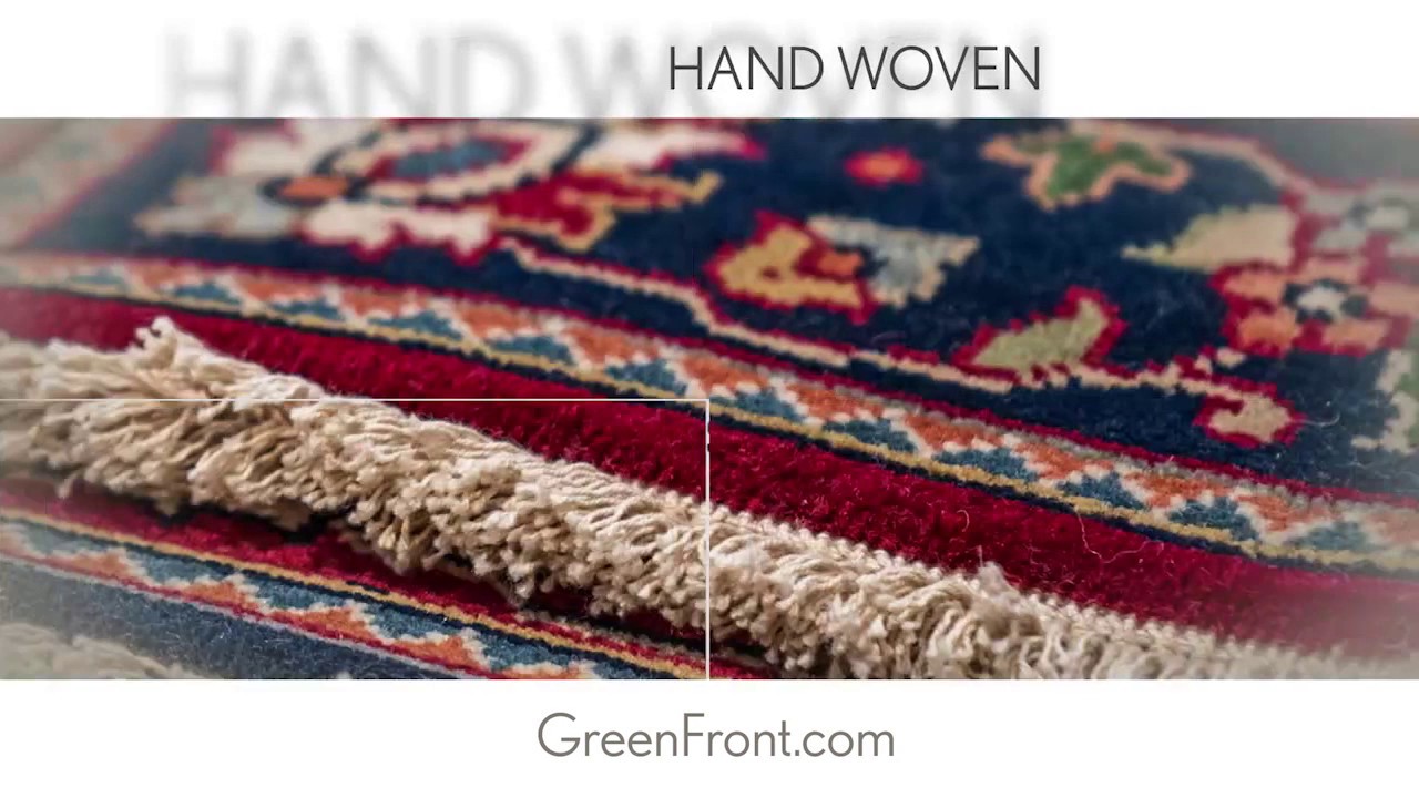 Green Front Interiors & Rugs Go Global commercial YouTube