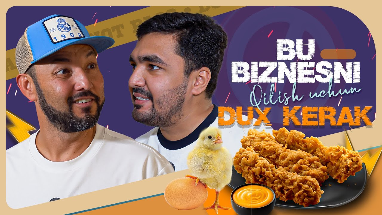 Parranda biznesidan millionlar... // I Wash Tashkent