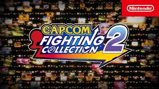 Capcom Fighting Collection 2 – Jetzt erhältlich! (Nintendo Switch)