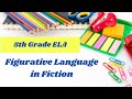 Figurative Language Quiz