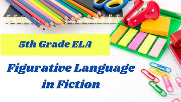 Determining the Meaning of Figurative Language in a Passage.