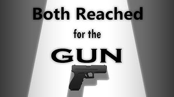 Both Reached for the Gun [OC Animatic]