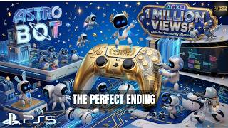 ASTRO BOT PS5 LIVE | Tiny Robot Inside a Massive Next-Gen Dream | SECRET ENDING | Live Streaming PS5