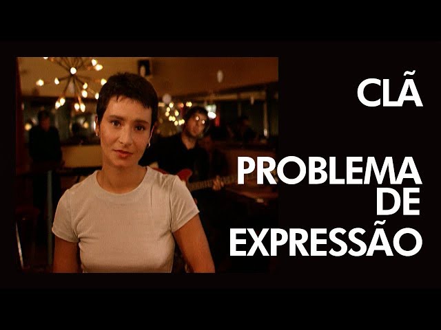 CLA - PROBLEMA DE EXPRESSAO
