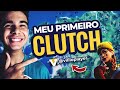 CONSEGUI O MEU PRIMEIRO CLUTCH | DUO COM SAMUKA