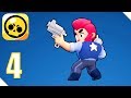 Brawl Stars Прохождение Часть 4 Самый Лучший Герой