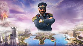 T2X2 СТАЛ ДИКТАТОРОМ В TROPICO 6 #1