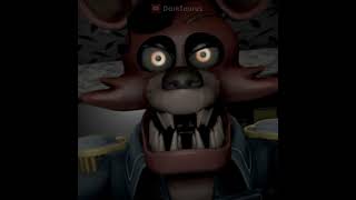 Captain Foxy Appears In Onaf Remake