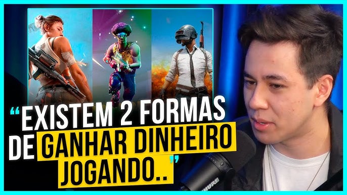 Como ganhar dinheiro jogando PUBG