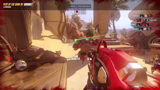 Widow quad kill POTG