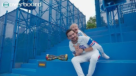 New H series Bluetooth Hoverboards by iHoverboard