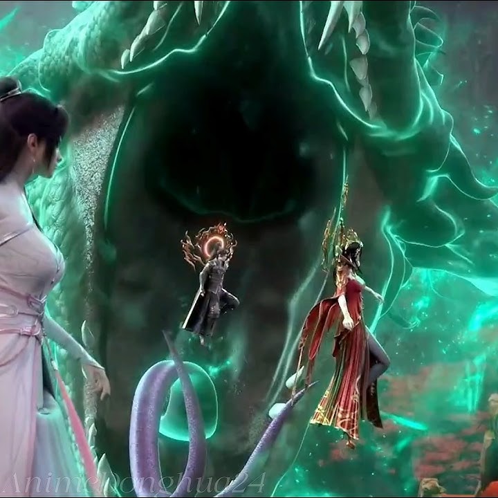 [BTTH] Xiao Yan's journey to Dou Sheng level is about to start