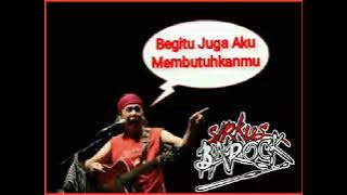 Sawung Jabo - Begitu Juga Aku Membutuhkan Mu