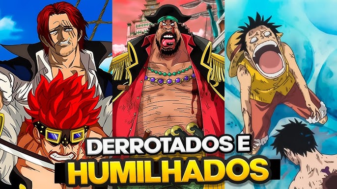 OS 10 ESPADACHINS MAIS PODEROSOS DE ONE PIECE