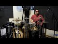 The Cure - Just like heaven (drum cover)