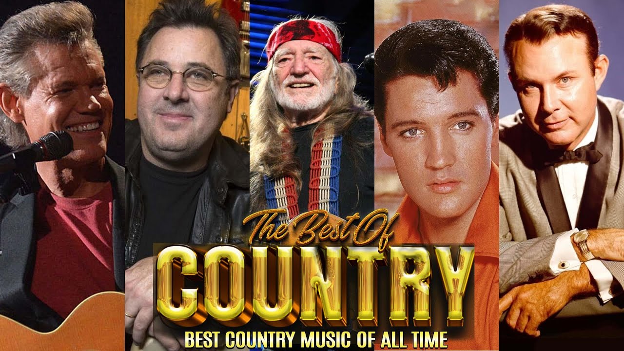 100 Greatest Country Songs Of All Time - Old Country Songs - Country ...