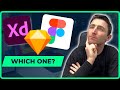 Best UX TOOLS? - Sketch vs Adobe XD vs Figma