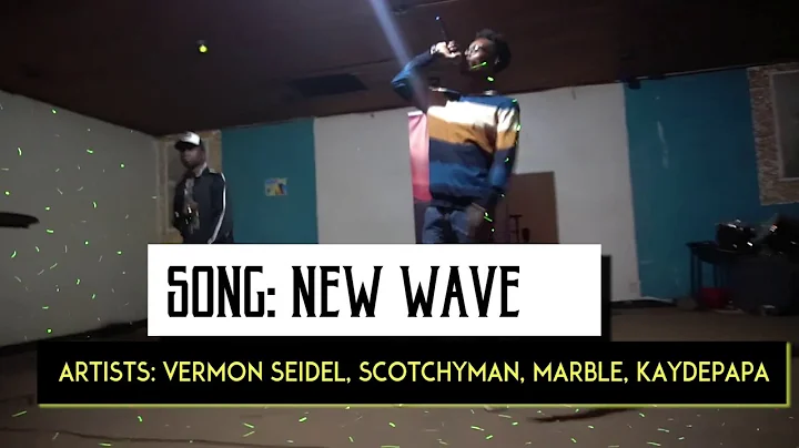 Vermon Seidel - New Wave (ft. ScotchyMan, Marble, ...