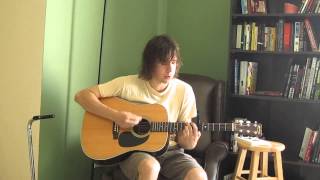 Size Too Small (Sufjan Stevens cover) - Mark Taylor