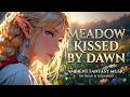 Angelic Voice of the Forest Elf 🌿 Meadow Kissed by Dawn